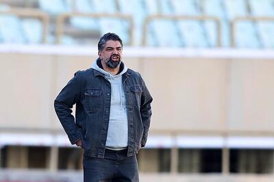  واکنش قربانی درباره عدم حضور هواداران در ورزشگاه؛ باید این لوس‌ بازی‌ها تمام شود