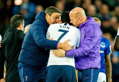  ترسناک‌ترین لحظات دنیای فوتبال؛ از ضربه وحشتناک نویر به بازیکن حریف تا اشک‌های سون