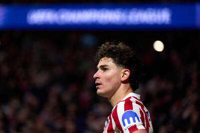  بارسلونا برای جذب خولیان آلوارز 3 رقیب دارد