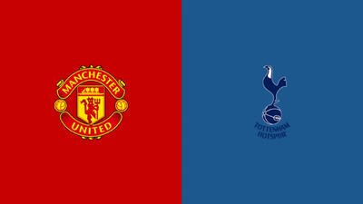  منچستریونایتد - تاتنهام؛ ترکیب رسمی