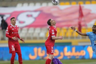  رقم انتقال مدافع مجارستانی پرسپولیس مشخص شد