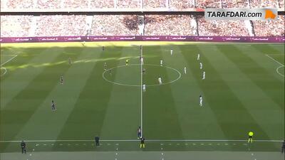  خلاصه بازی بارسلونا 3-0 مایورکا (لالیگا - 26-2025)