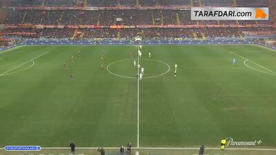  خلاصه بازی جنوا 2-3 ناپولی (سری آ - 26-2025)