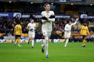  کول پالمر رکورد تاریخی هت‌تریک برای چلسی را شکست؛ رکورد لیگ برتر هم از دست او در امان نبود!