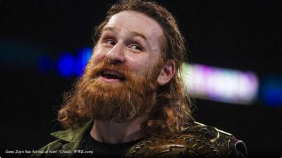  کنایه علنی سمی زین به ریکوشی پس از حمله به WWE