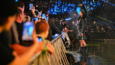  گزارش فرایدی نایت اسمکدان ششم فوریه؛ رکوردشکنی رندی اورتون/ اخبار WWE