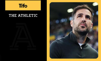  بررسی ترکیب و سیستم بازی؛ آیا سسک فابرگاس به سرمربی بزرگی تبدیل می‌شود؟