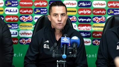  بیفوما بازهم غایب است؛ اوسمار ویرا: بازی کردن مقابل ملوان همیشه سخت است