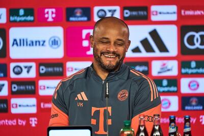  کمپانی: از گل خوردن خوشمان نمی‌آید، ولی بهترین خط دفاع فوتبال آلمان هستیم