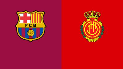  بارسلونا - مایورکا؛ ترکیب رسمی