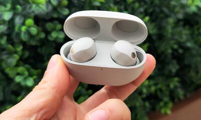  تاریخ رونمایی هدفون‌های تو گوشی پرچمدار WF-1000XM6 سونی مشخص شد