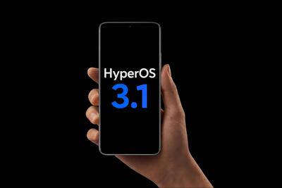 شیائومی مرحله جدید آزمایش HyperOS 3.1 را برای ۱۰ دستگاه دیگر آغاز کرد؛ اندروید ۱۶ در راه