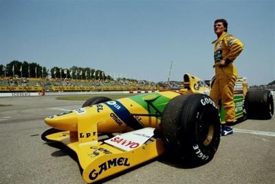  5 میلیون یورو برای خودروی اولین قهرمانی شوماخر