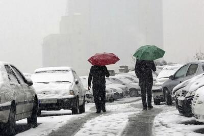  پیش‌بینی وضعیت هوا طی روزهای آینده