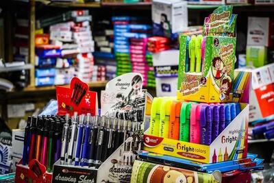  صادرات ۵۸۰ هزار دلاری اقلام نوشت افزار