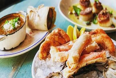  منوی جنجالی رستوران‌ها؛ تبلیغ خرچنگ و هشت‌پا به‌جای غذای حلال!