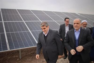  دولت از سرمایه‌گذاری خورشیدی حمایت کرد