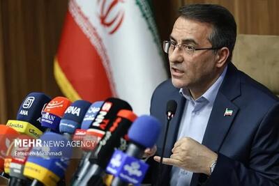  معاون رییس جمهور: اصلاح نظام اداری با محوریت رضایت مندی مردم دنبال می‌شود