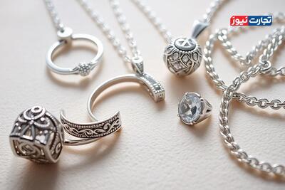  قیمت نقره امروز شنبه ۱۸ بهمن ۱۴۰۴ / شمش نقره نیم کیلویی ایرانی ۲۶۵ میلیونی شد