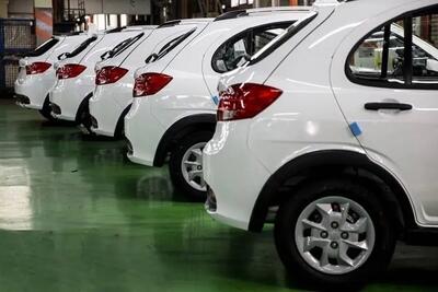  قیمت خودرو‌های سایپا امروز شنبه ۱۸ بهمن ۱۴۰۴