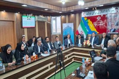  افتتاح سه طرح پرورش میگو در شهرستان گناوه