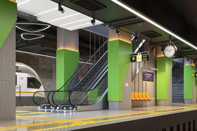  صرف هزینه در خطوط ۸، ۹ و ۱۱ مترو تا زمان تصویب در شورای شهر غیرقانونی است