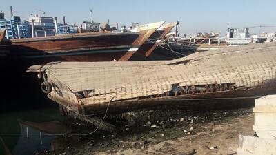  ۱۵۰ فروند شناور فرسوده آماده بازیافت است