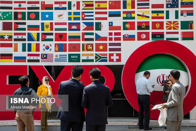  مجری نمایشگاه ایران اکسپو ۲۰۲۶ تعیین نشده است