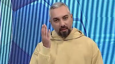  کنایه مجری به وضعیت ورزشگاه شهرقدس