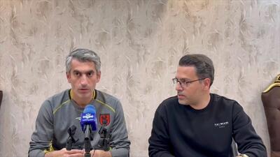  دعوت جباری از هواداران رفسنجانی برای حضور در ورزشگاه