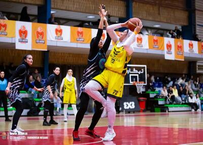  مسیر قهرمانی استقلال، سحر و بهمن در لیگ زنان!