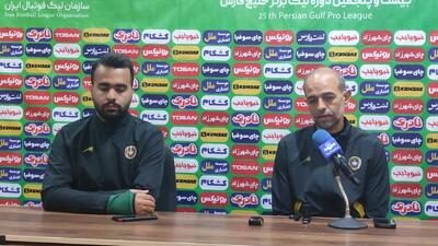  نویدکیا: از تیمم انتظار بیشتری داشتم