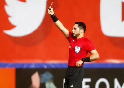  یک‌بار دیگر سرنوشت استقلال در دست داور عمانی