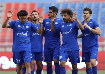  مس رفسنجان 0 - استقلال خوزستان 1: زنگ سقوط!