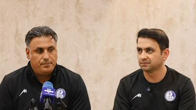  خلیفه اصل: همه بازی های لیگ سخت هستند