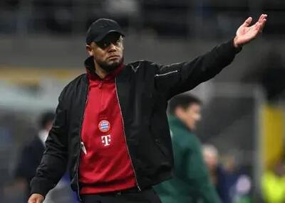  کمپانی: ۷۴ گل زده‌ایم ولی از دفاع انتقاد می‌کنند!