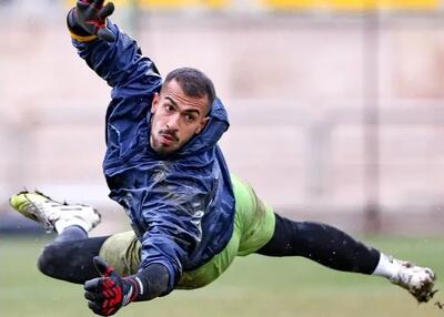  یکی مثل امیرحسین محمودی اما در دروازه