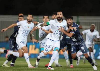  احتمال لغو دیدار استقلال و چادرملو افزایش یافت