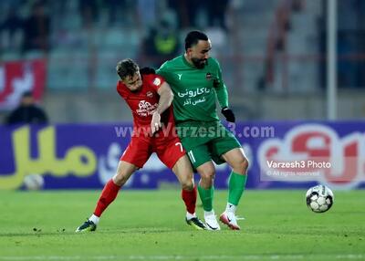  بازی بلاتکلیف تراکتور زمان جام حذفی را تغییر داد