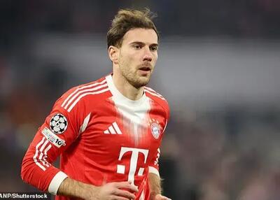  آرسنال مشتری ستاره بایرن شد: شاید در تابستان!