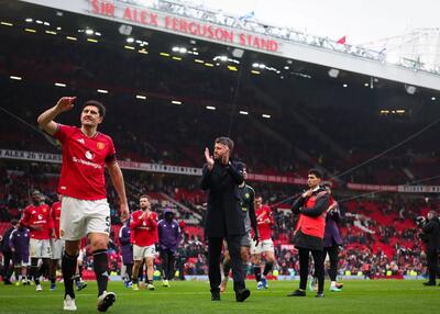  تولد فرگوسن جدید در یونایتد: مایکل کریک