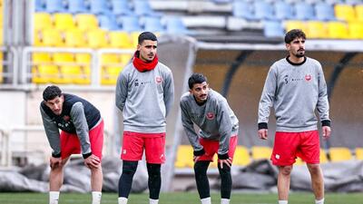  و پرسپولیسی که به مرور جوان شد