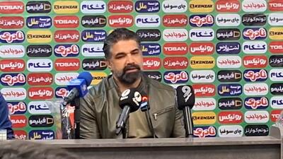  پیروز قربانی: فصل بعد فجر از مدعیان قهرمانی است