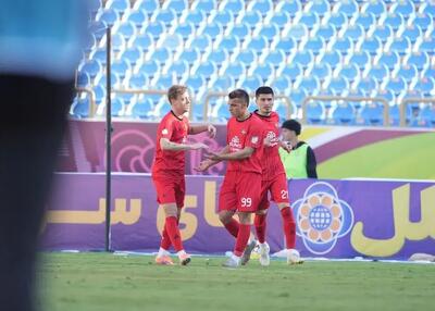  پاس مهندسی ترابی برای آقای گل