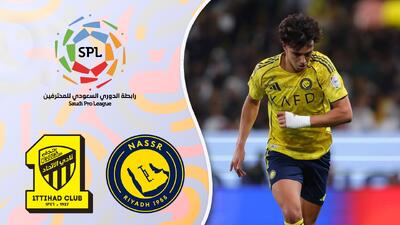  خلاصه بازی النصر 2 - الاتحاد 0