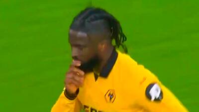  گل اول ولورهمپتون به چلسی توسط آروکوداره