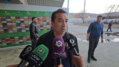  عزیزی: هنوز هم مدعی قهرمانی هستیم