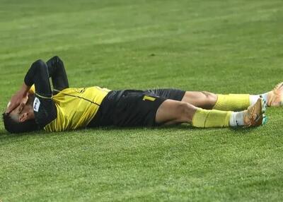  گلایه نویدکیا از مصدومیت دو بازیکن دور از سپاهان