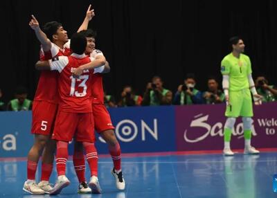  اندونزی فقط حریف ایران نبود و بس!