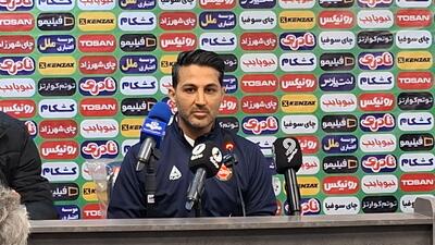  خانبان: تمرکزمان روی بازی های آسیایی بود